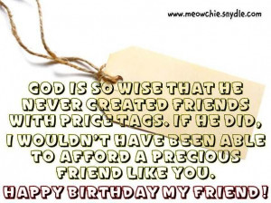 Best Friend Birthday Wishes, Happy Birthday Wishes, Birthday Messages ...