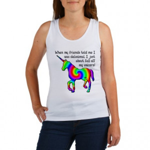 ... Quotes Sayings Saying Rude Insults Humor Hum Tops > Delusional Unicorn