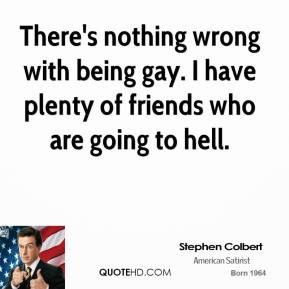 Being Gay Quotes