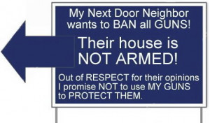 Anti - Gun Control