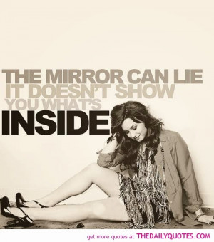 demi-lovato-quotes-pictures-the-mirror-can-lie-quote-pic-famous ...