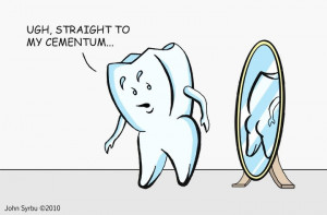 Funny dental humor