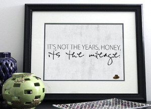 Printable Indiana Jones Quote Anniversary by wanderlovepressco, $4.00