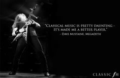 Best Rock Music Quotes | Classical music quotes from rock musicians ...