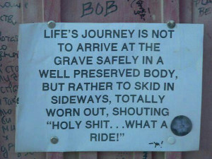 Quotes & Sayings: Life's Journey...