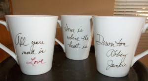 Request a custom order and have something made just for you.