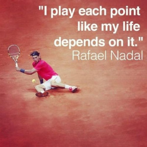 ... tennis quote #tennsiquotes // Tennis at Rolling Hills Country Club