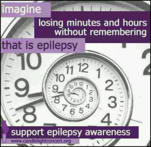 Epilepsy Awareness: Epilepsy Awareness, Epilepsy Seizures, Imagine ...