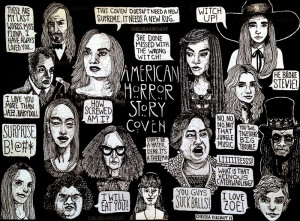 American Horror Story Coven Quotes
