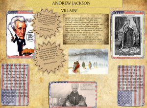 Andrew Jackson Trail Of Tears Quotes