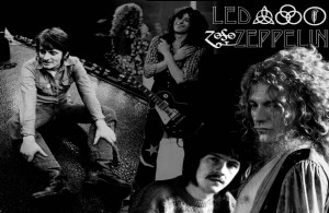 Led Zeppelin Through The