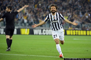 Andrea Pirlo Autobiography: Roy Hodgson, Ji-Sung Park And More Great ...