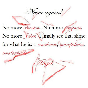 Harley Quinn Love Quotes