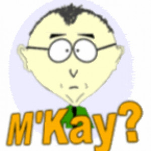 Mr Mackey Mkay