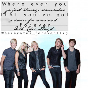 R5 Tumblr Quotes R5 fanfiction rocky r5 oath
