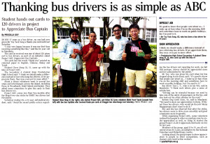 Play School Bus Driver