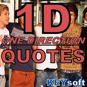 ... One Direction QUOTES KEYsoft One Directioner Test guero Liam Payne Me