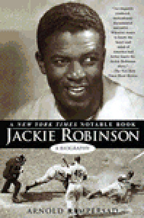 Start by marking “Jackie Robinson: A Biography” as Want to Read: