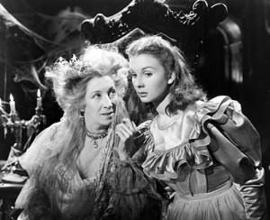 Ms.Havisham adopted Estella.(Source: Google image)