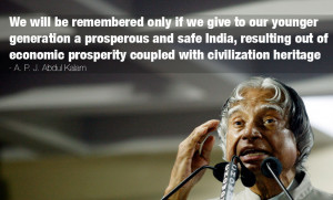 RIP Dr APJ Abdul Kalam: Memorable quotes that show why Kalam will ...
