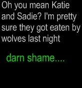 Total Drama Island Quotes