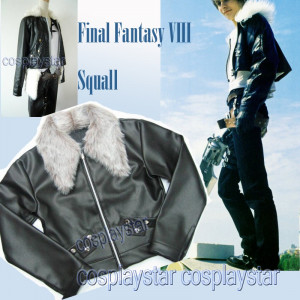 Final Fantasy Viii Squall Quotes