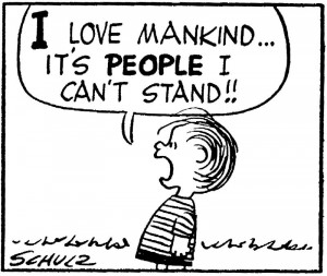 Love Your Neighbor – select quotes