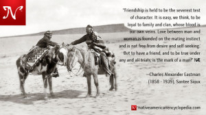 Native American News