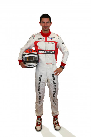 alexander rossi at marussia photos