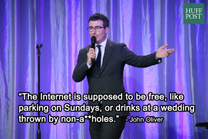 11 John Oliver Quotes That Make The Truth Easier To Swallow