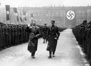 Soviet Government Warns that Hitler is Planning for Massive War Hot