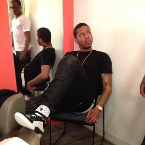 ... Nigga” freestyle yesterday, Harlem’s own Vado give the