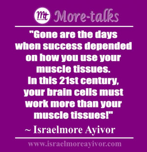 Israelmore Ayivor quotes