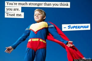 superman quote