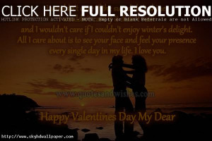 Valentine’s Day Quotes for Husband