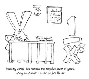 Negative exponentsExponents Math, Math Nerd, Math Cartoons, Math Humor ...
