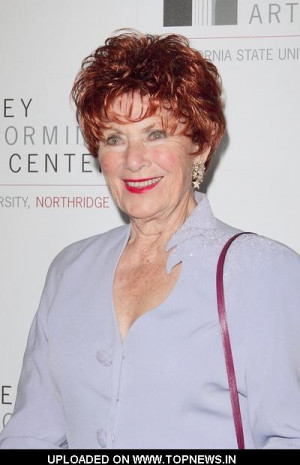 Marion Ross at Valley Performing Arts Center Grand Opening Black Tie ...