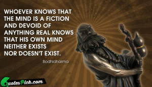 Bodhidharma Quotes