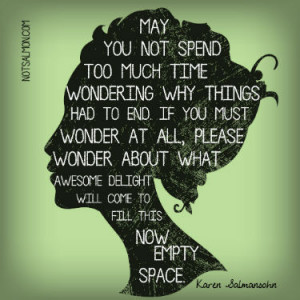 Empty Space Quotes