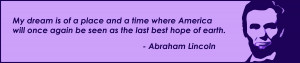 abraham lincoln quote abraham lincoln quote