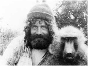Warrior Baboons Give Peace a Chance