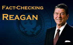 Ronald Reagan is considered by the ultra-conservative right ...
