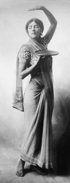 american authors ruth st denis facts about ruth st denis