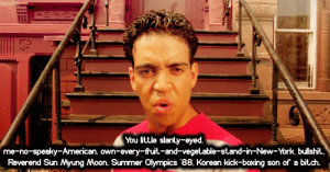 quotes movie Racism society do the right thing spike lee a spike lee ...