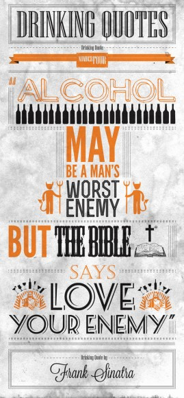 Drinking Quotes Prints