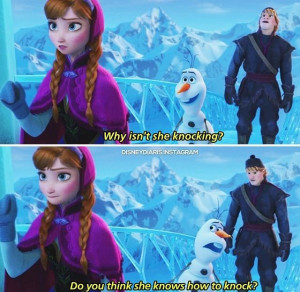 AnNiEwAnNiE Frozen - Olaf