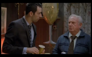 The Following Joe Carroll...