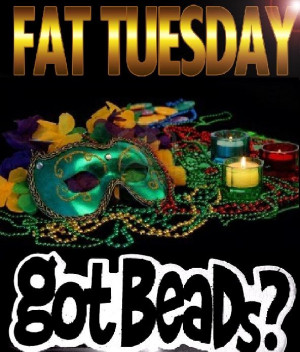 Happy Fat Tuesday! BEADS BEADS and MORE Beads! 13/0 Seed Beads and ...