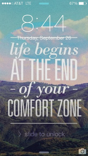 New background- love this quote
