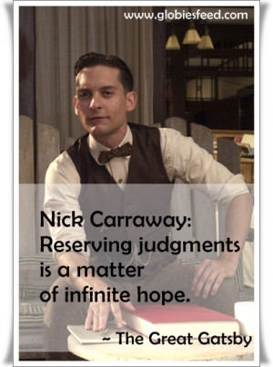 Golden 8: The Great Gatsby Quotes Plus 9 Facts